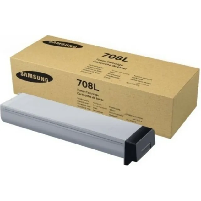 Samsung MLT-D708L (SS782A) Toner Zwart Hoge capaciteit