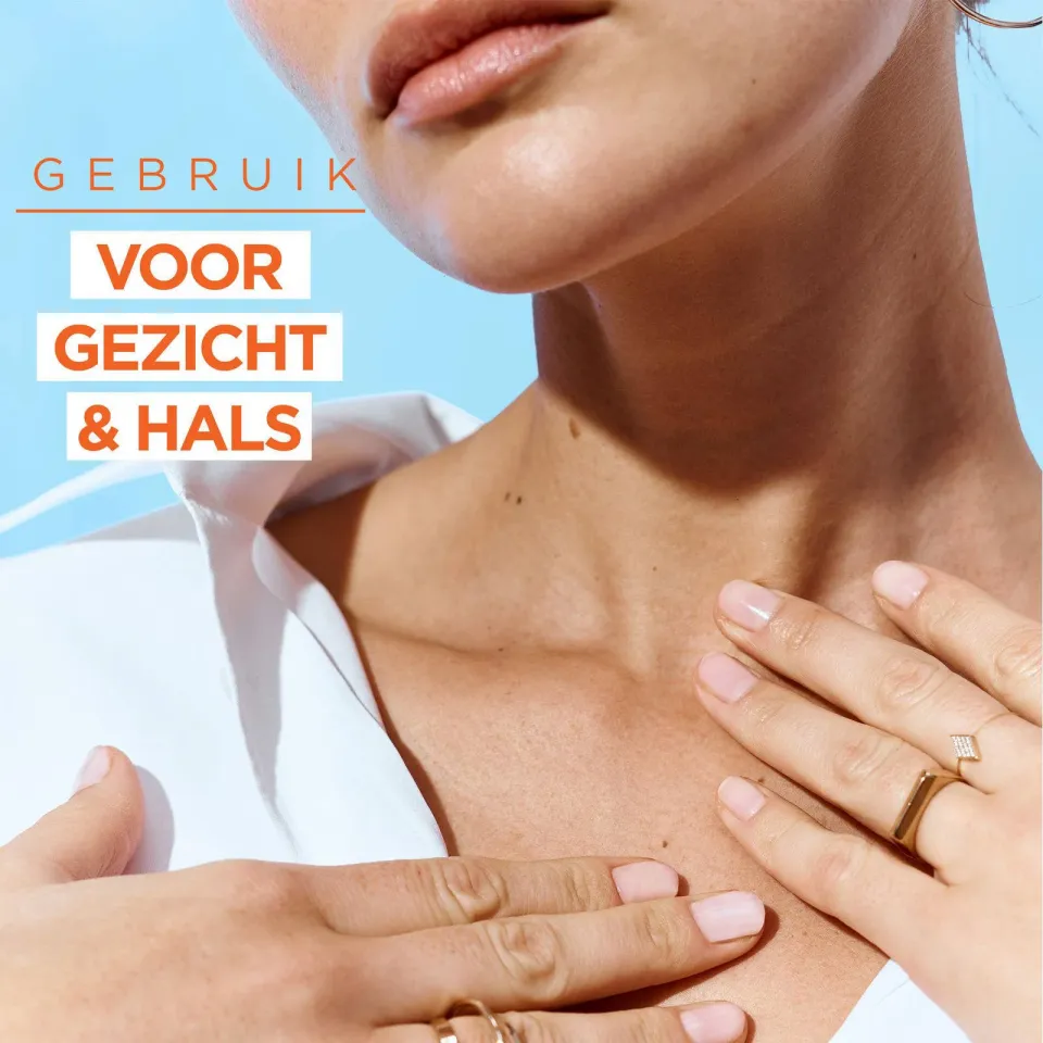 Garnier Ambre Solaire Super UV Vitamine C anti-pigmentvlekken fluid SPF50+, foto 3