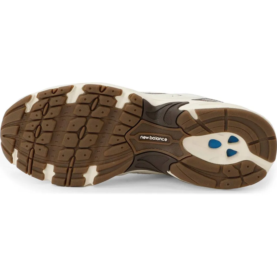 New Balance 530 lage sneakers bruin, foto 3