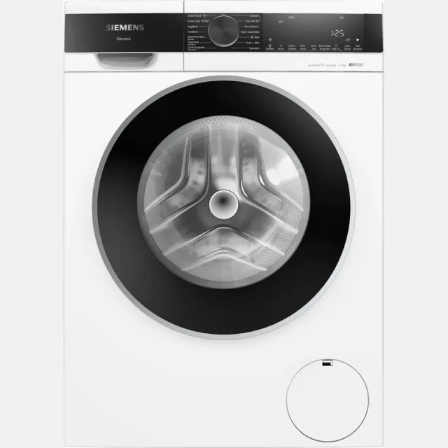 Siemens WG44G2ZBNL smartFinish wit, foto 2