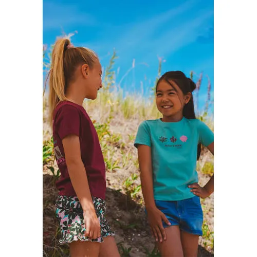 TYGO & vito jersey T-shirt groen Zeegroen