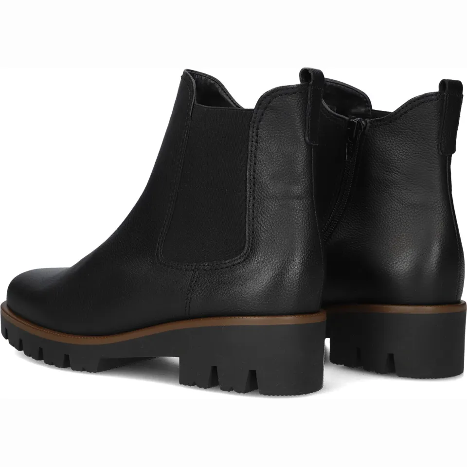 Gabor Boots 051 Zwart, foto 3