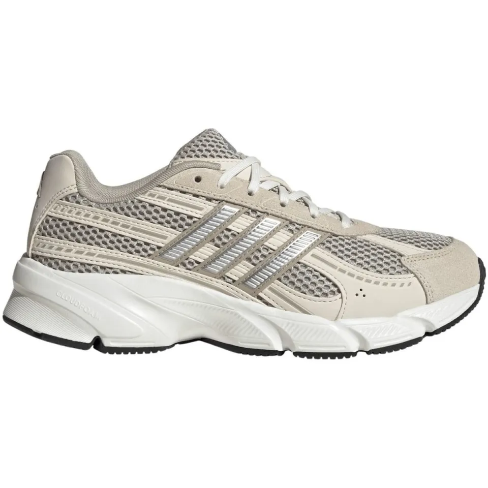 Adidas Technochaos 2000 lage sneakers beige, foto 2