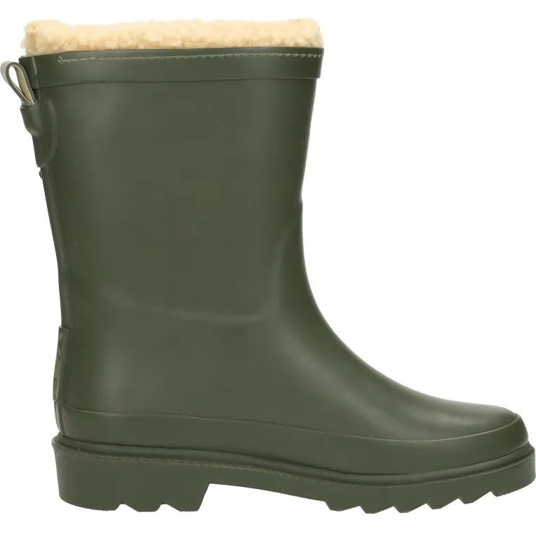 Xq Footwear regenlaarzen groen