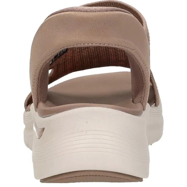 Skechers Arch Fit 2.0 sandalen bruin, foto 4