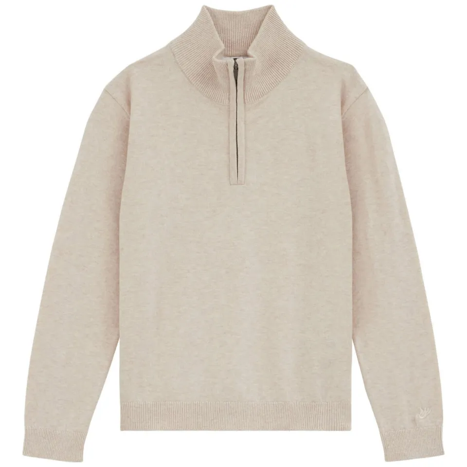 WE Fashion pullover - zand, foto 2