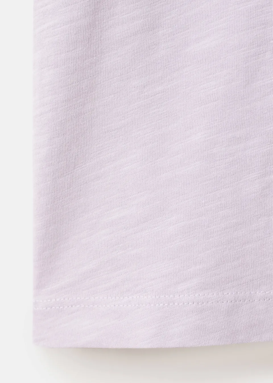 Mango Teen casual broek lila, foto 6