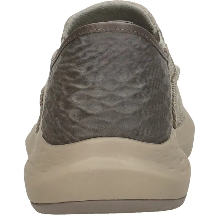 Skechers Slip-Ins RF: Parson instapper beige, foto 4