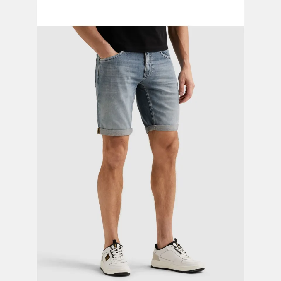PME Legend NIGHTFLIGHT denimshort donkerblauw, foto 2