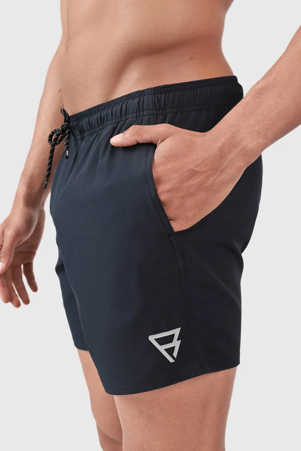 Brunotti zwemshort Iconic marineblauw, foto 7