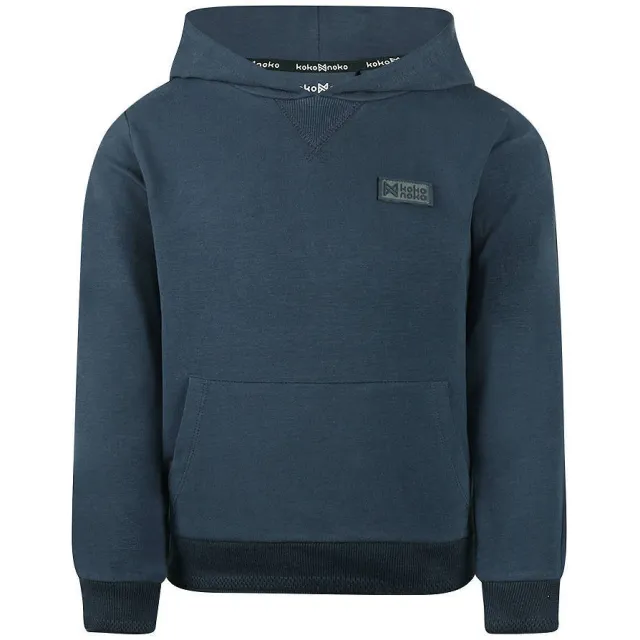 Koko Noko hoodie donkerblauw