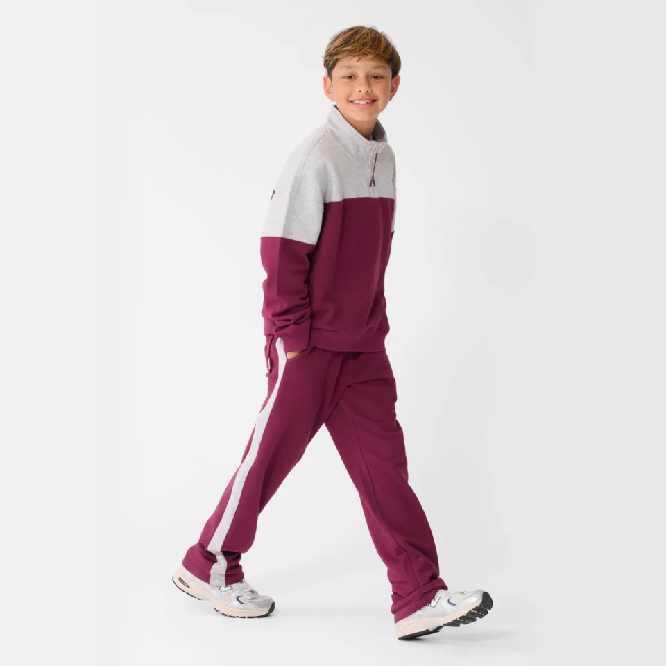 Shoeby sweater - donkerpaars, foto 7