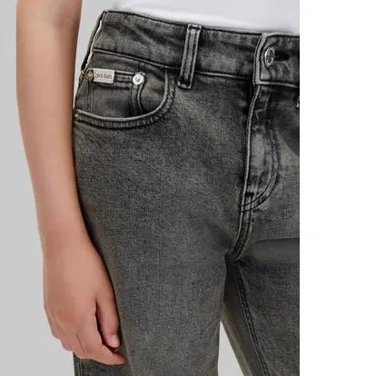 Calvin Klein loose fit jeans - onyx black, foto 5