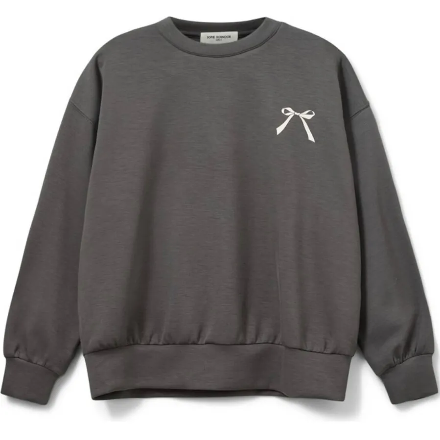 Sofie Schnoor sweater grijs, foto 2