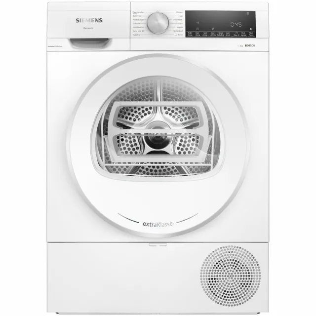 Siemens WQ33G1DENL warmtepompdroger wit