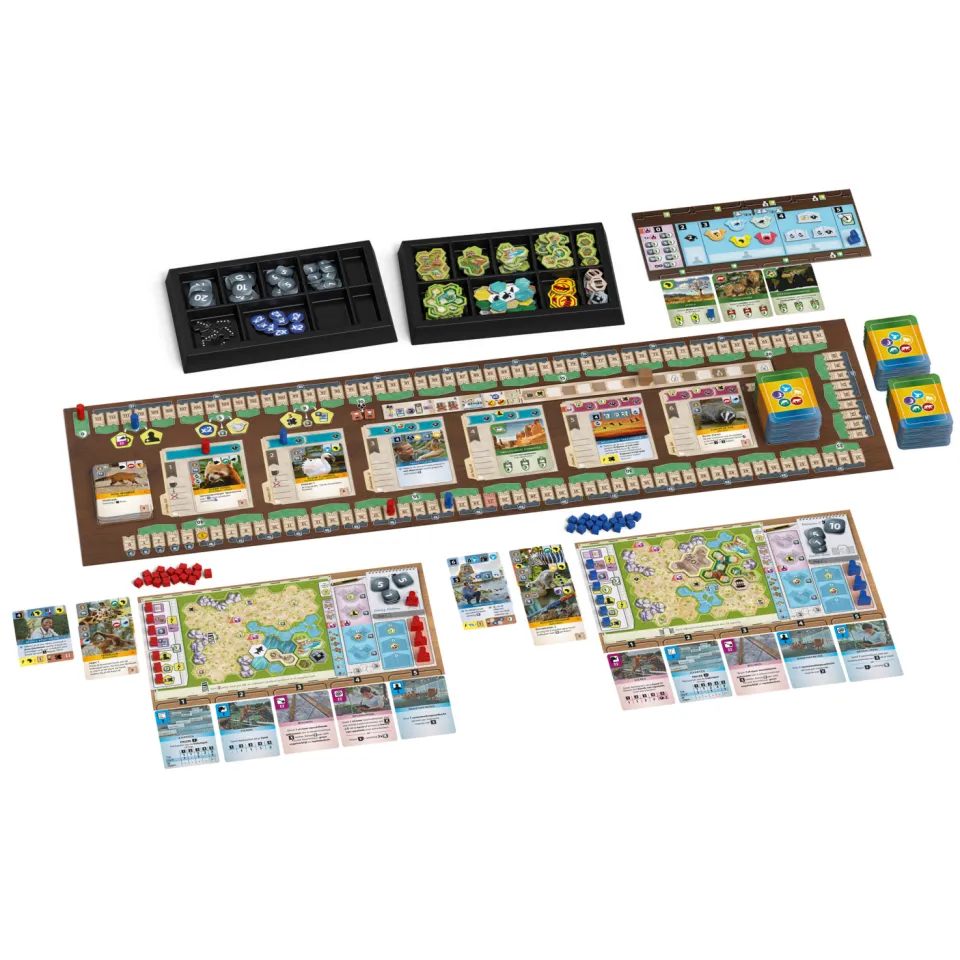 White Goblin Games Ark Nova