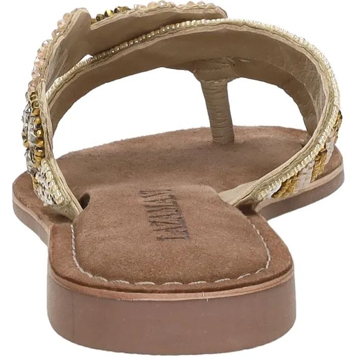 Lazamani Teenslippers beige, foto 3