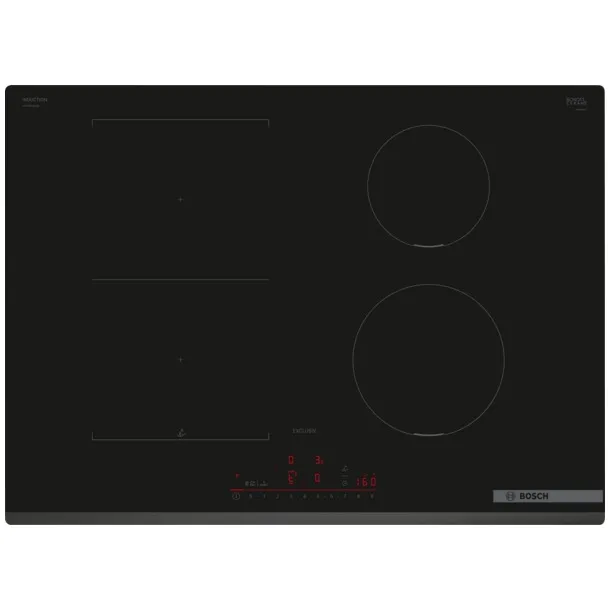 Bosch PVS731HC1M EXCLUSIV Inductie kookplaat Zwart