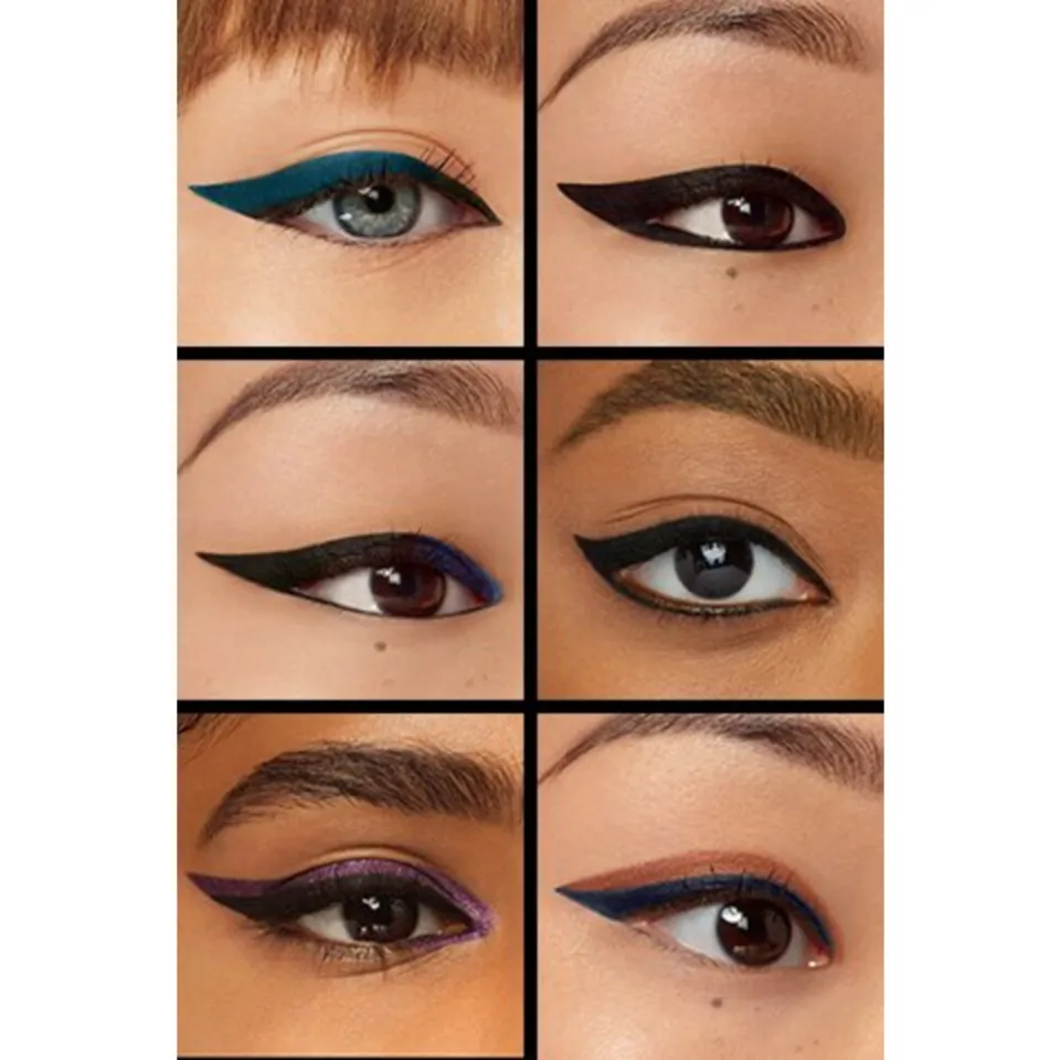 Maybelline New York Tattoo Liner Gel eyeliner 900 Deep Onyx 900 deep onyx - zwart, foto 5