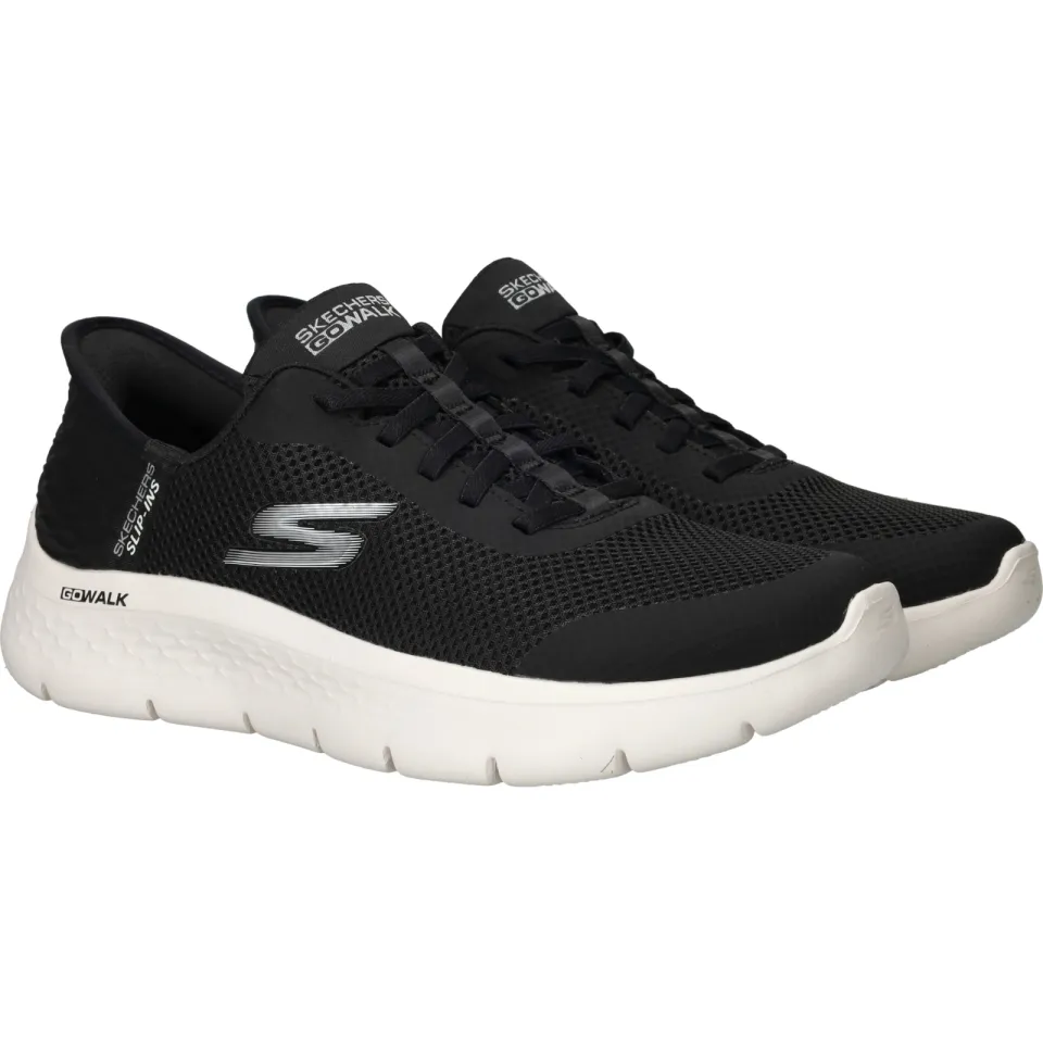 Skechers Slip-ins GO WALK Flex Grand Entry zwart, foto 3
