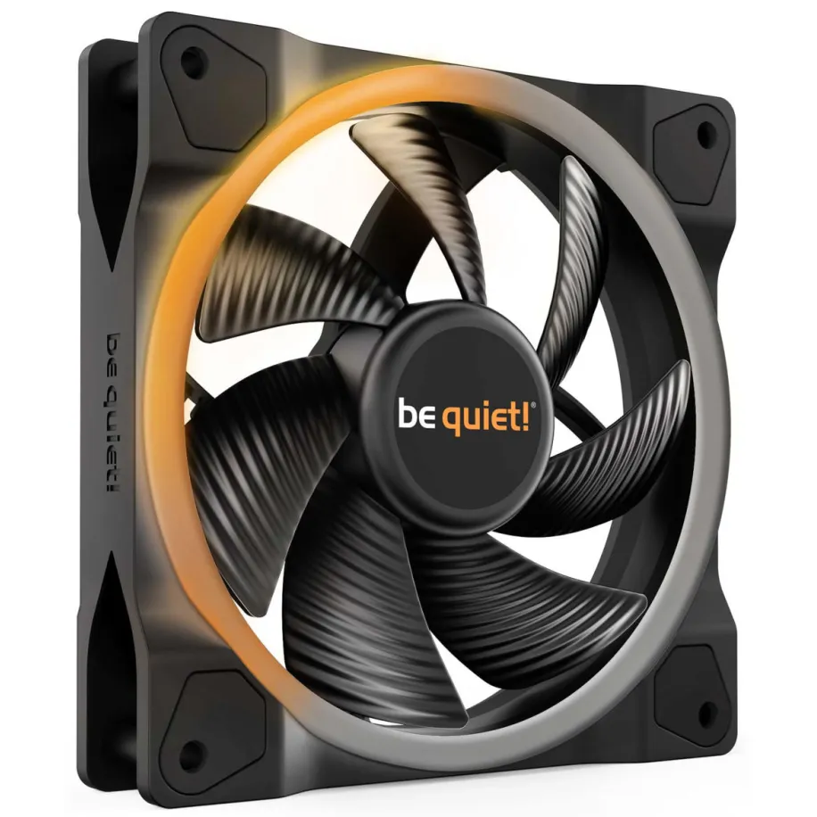 Be Quiet! Light Wings PWM 120mm casefan