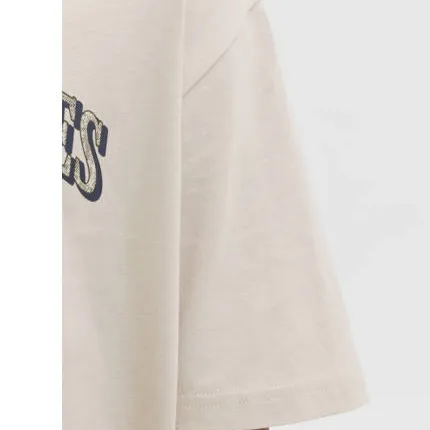 Jack & Jones T-shirt met logo beige, foto 5