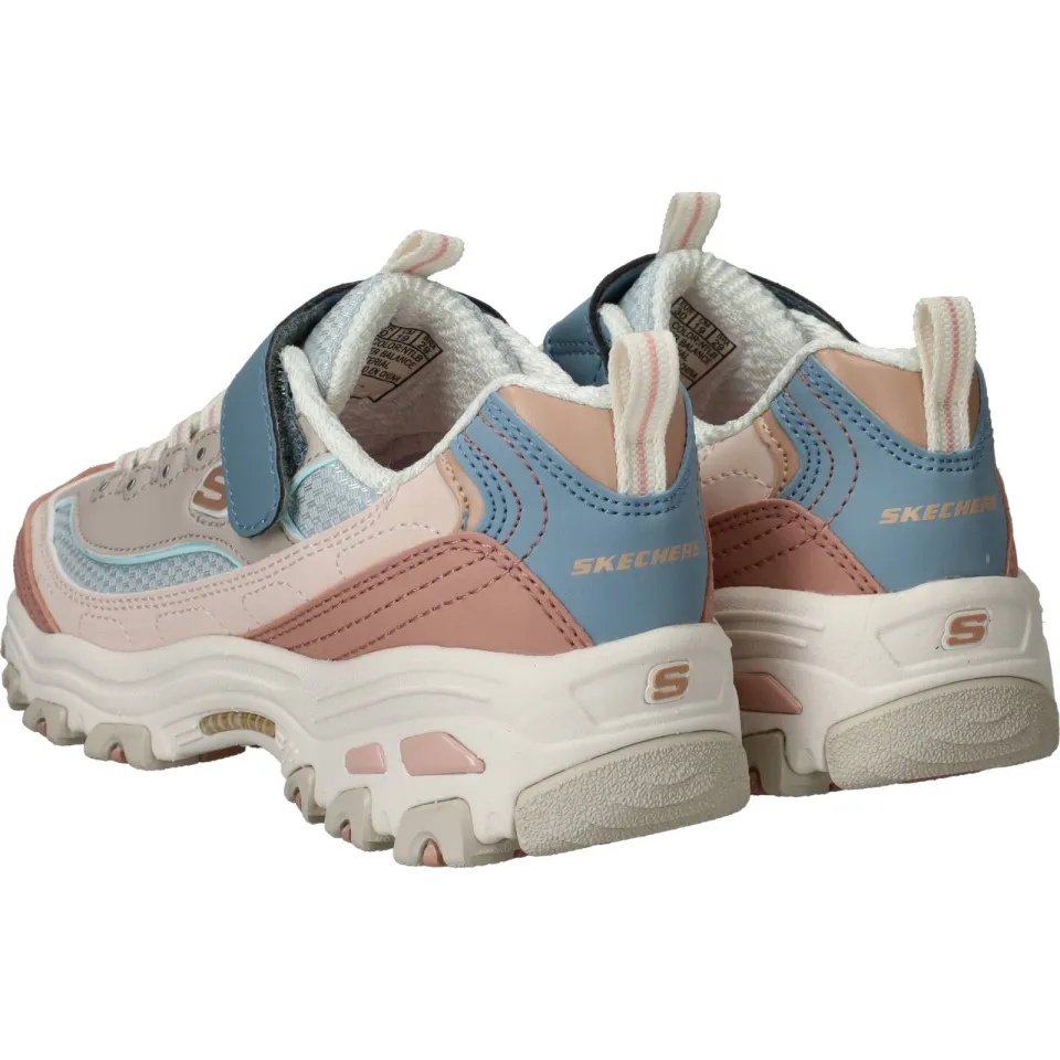 Skechers D'Lites sneakers beige, foto 8