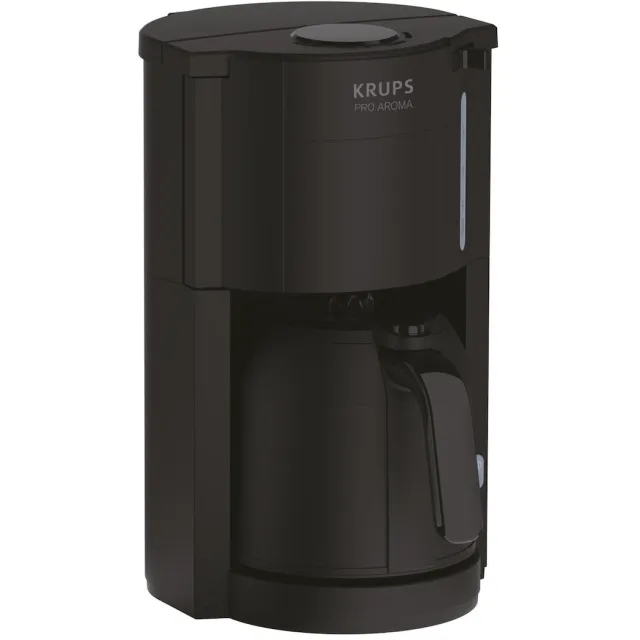 Krups KM3038 Koffiefilter apparaat Zwart