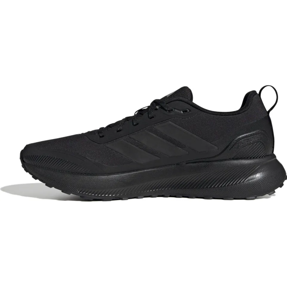 Adidas Performance Runfalcon hardlloopschoenen zwart/grijs, foto 5