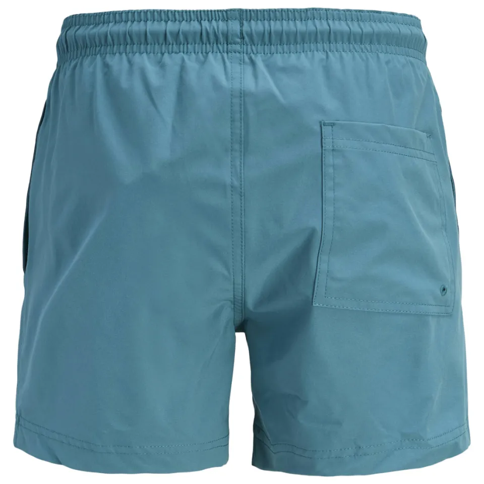 Jack & Jones JUNIOR zwemshort blauw, foto 3