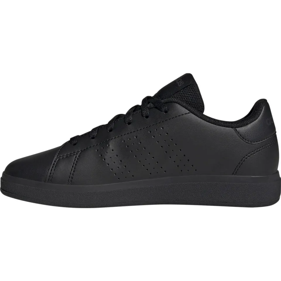 Adidas Advantage Base 2.0 sneakers zwart grijs, foto 5