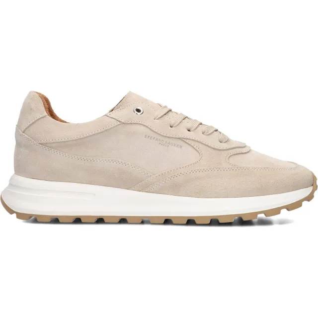 Stefano Lauran Sneakers Champ Beige