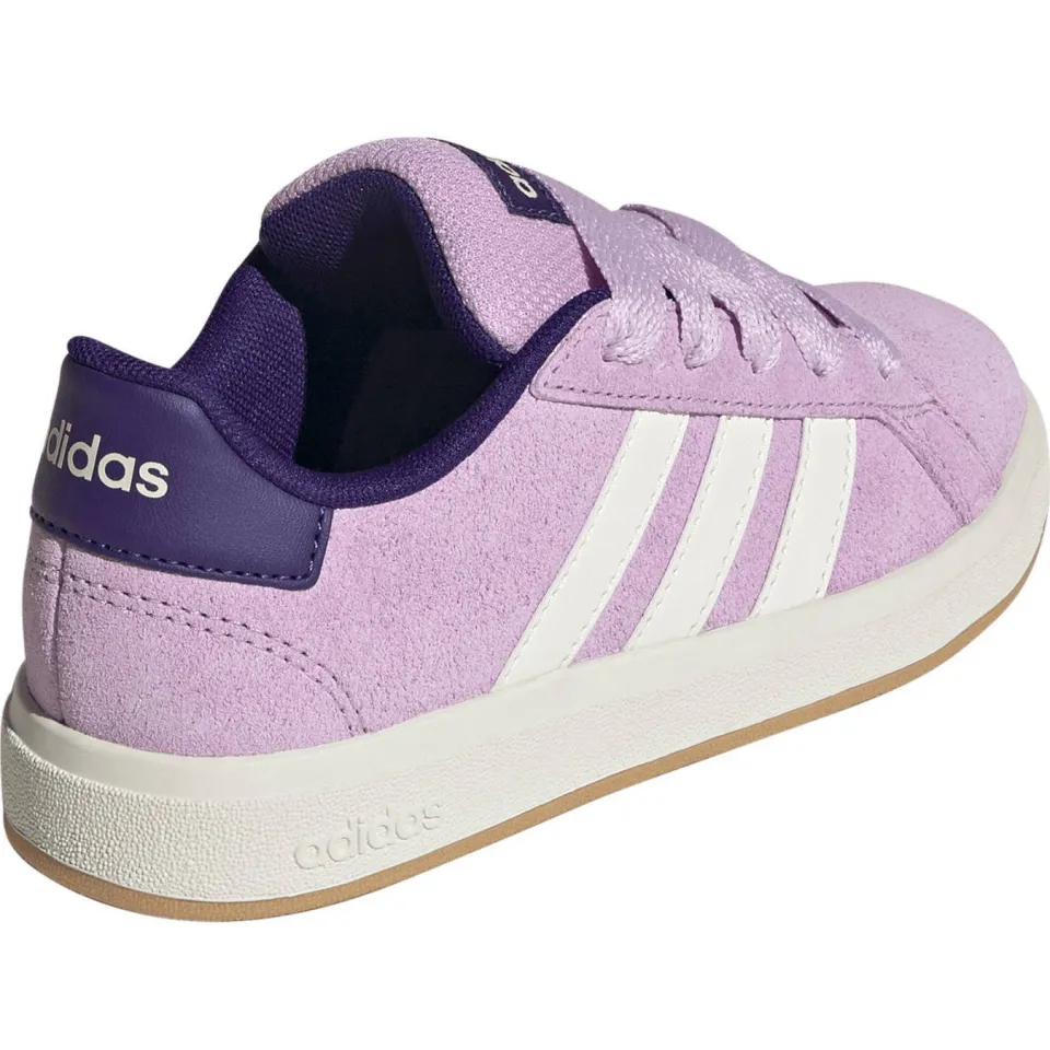 Adidas Sportswear Grand Court 00s sneakers lila/wit, foto 4