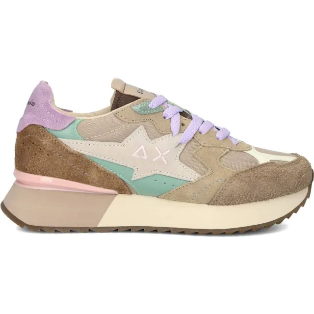 Sun68 Sneakers Stargirl Multicolor Multi