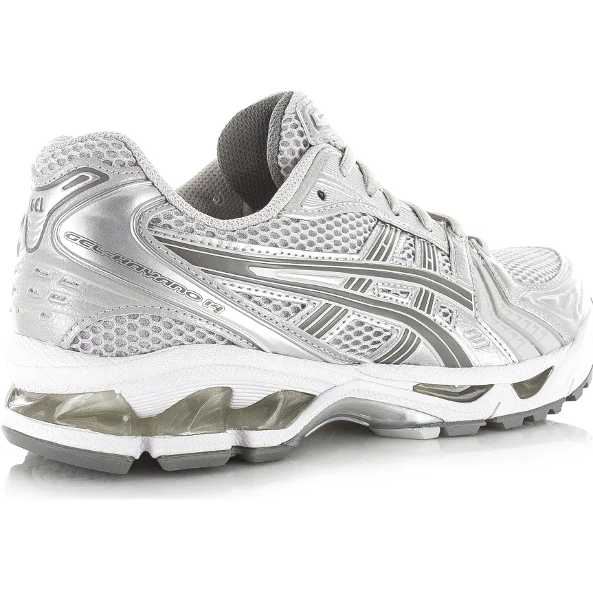 Asics GEL-KAYANO 14 sneaker grijs, foto 5