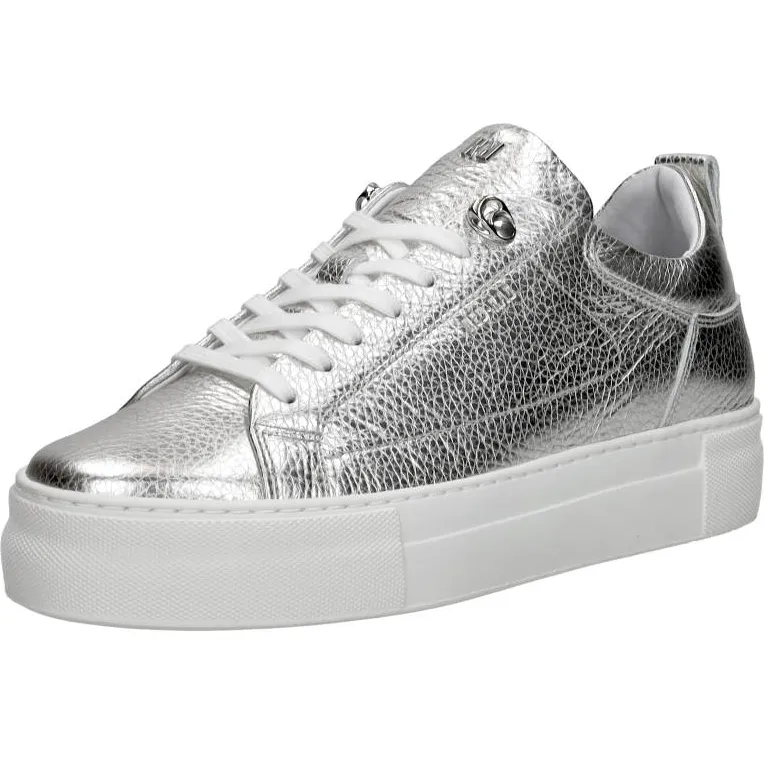 Red Rag Women Low Cut Sneaker zilver, foto 3