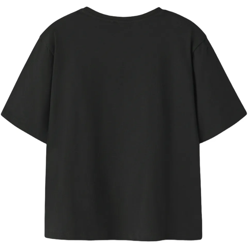 NAME IT Lilo & Stitch T-shirt zwart, foto 2