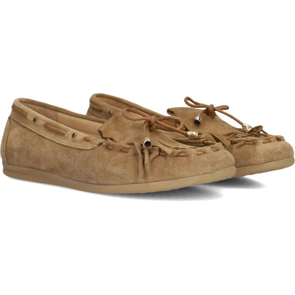AYANA Mocassins 12691 Beige, foto 2