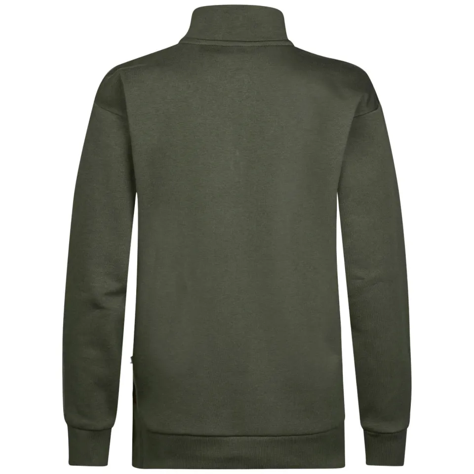 Petrol Industries sweater met print - groen, foto 3