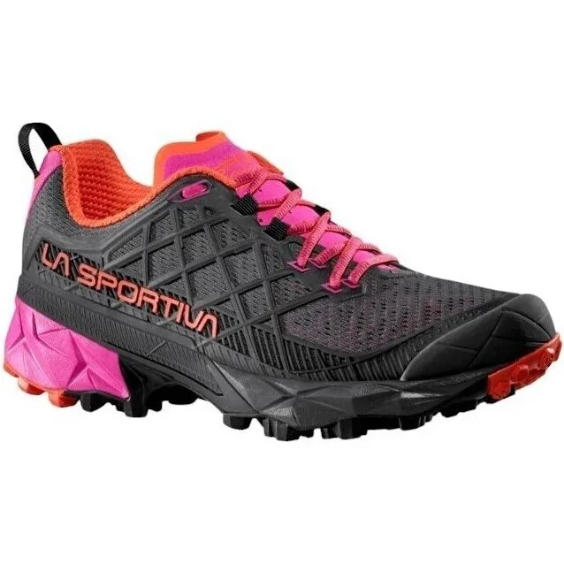 la sportiva Women's Akyra II - Multisportschoenen, grijs, foto 2