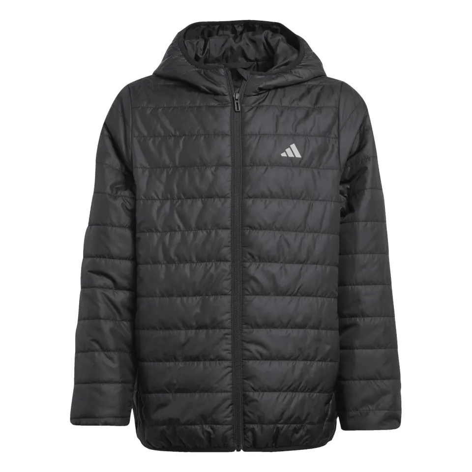 Adidas Sportswear gewatteerde jas zwart jongens, foto 3