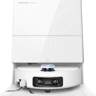 Dreame Robotstofzuiger 2in1 X60 Pro Ultra Complete Wit
