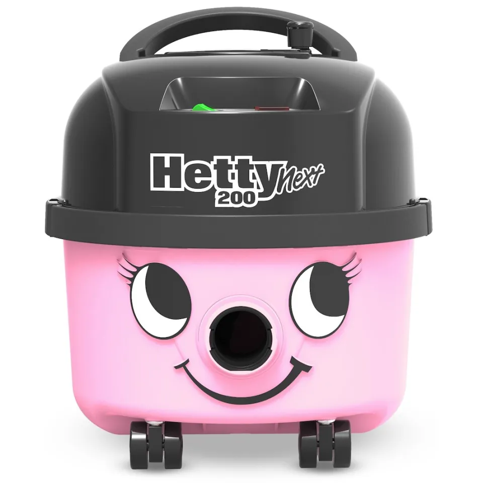 Numatic Hetty Next HVN-208-11 stofzuiger roze, foto 3