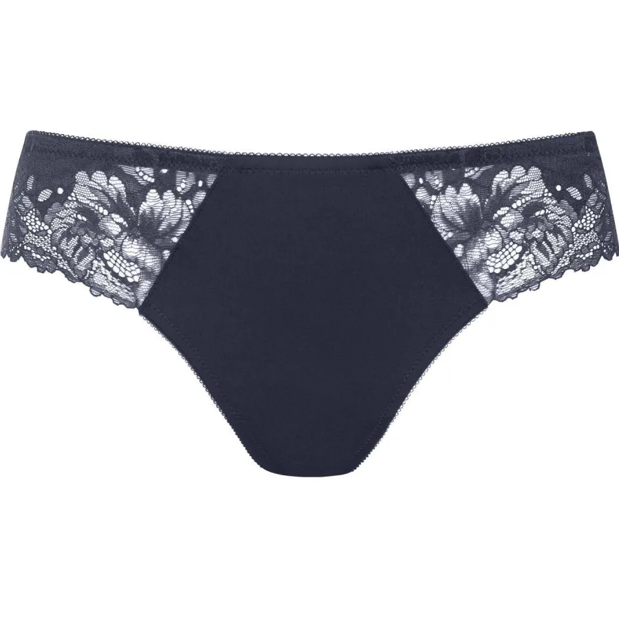 Mey Luxurious string donkerblauw blauw, foto 2