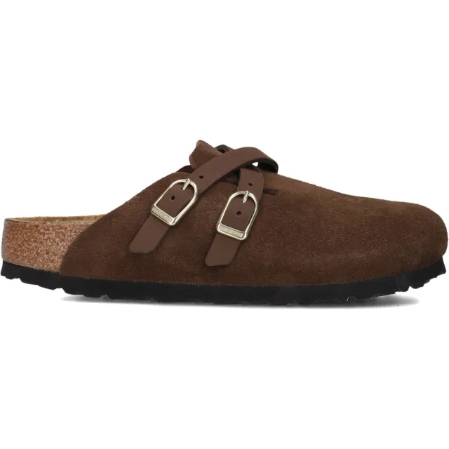 Birkenstock Blair clog bruin