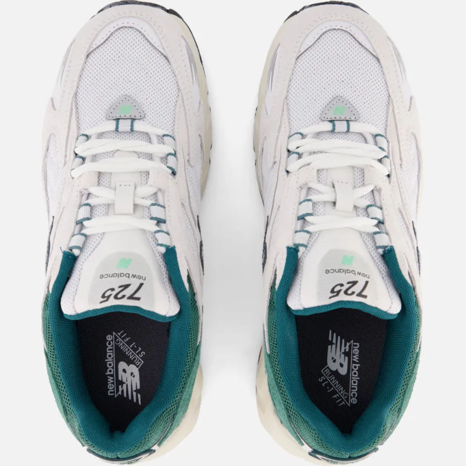 New Balance 725 sneakers wit, foto 7
