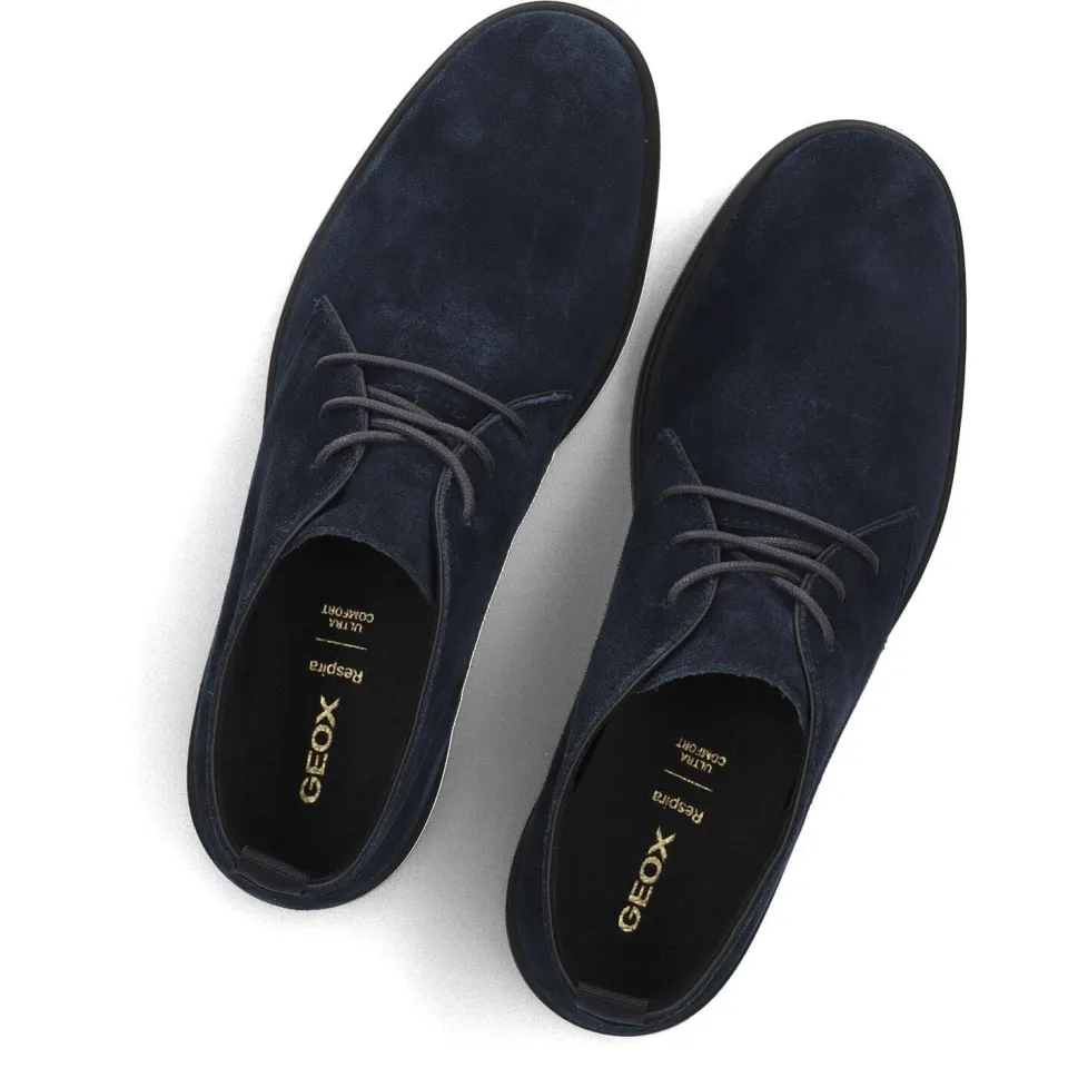 Geox Veterschoenen U Spherica Ec17 Donkerblauw, foto 5