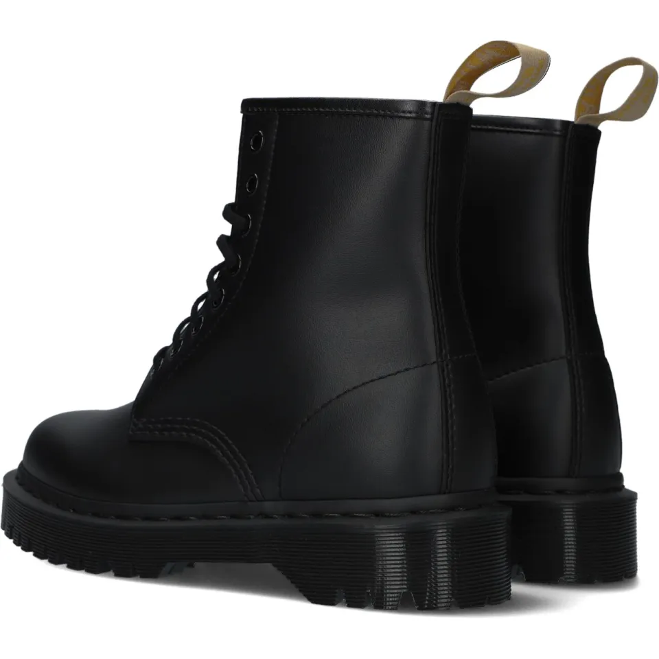 Dr. Martens Boots Vegan 1460 Bex Mono Zwart, foto 5
