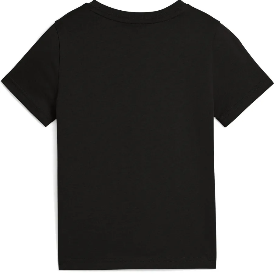 Puma ESS No. 1 Logo T-shirt zwart, foto 3