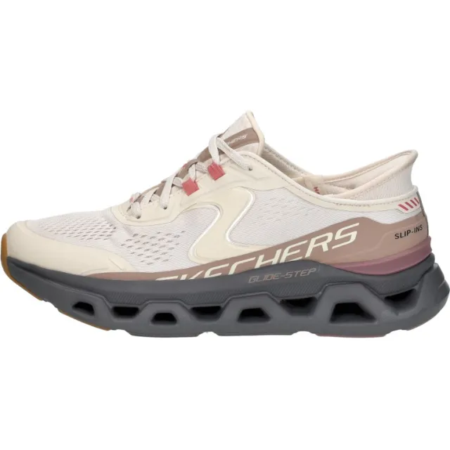 Skechers Slip-Ins Glide-Step Altus sneakers gebroken wit, foto 2
